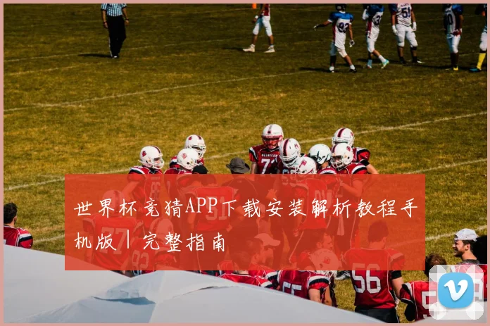 世界杯竞猜APP下载安装解析教程手机版｜完整指南