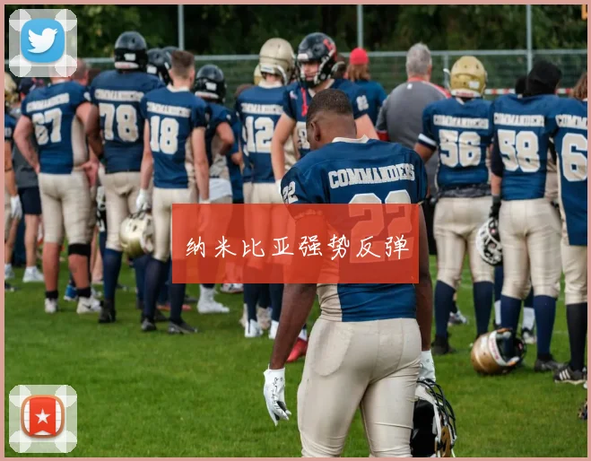 纳米比亚强势反弹