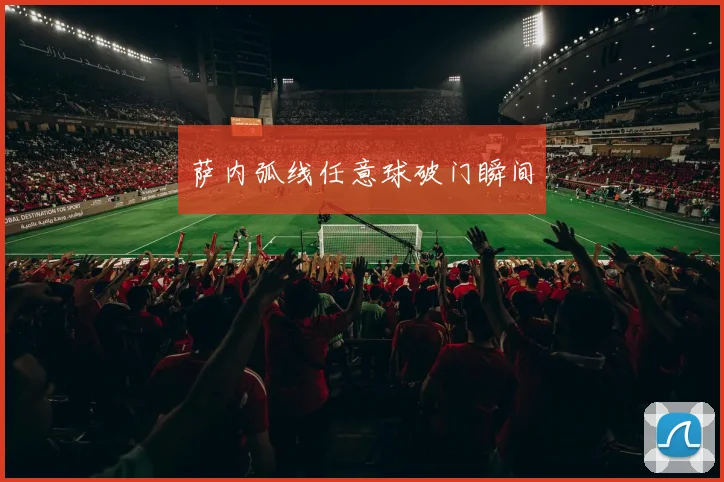 萨内弧线任意球破门瞬间