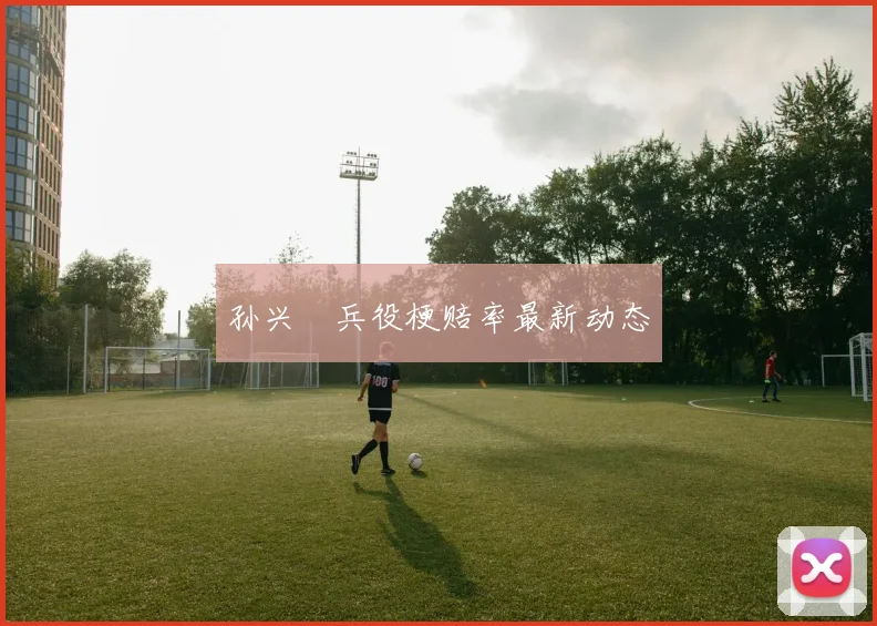 孙兴慜兵役梗赔率最新动态