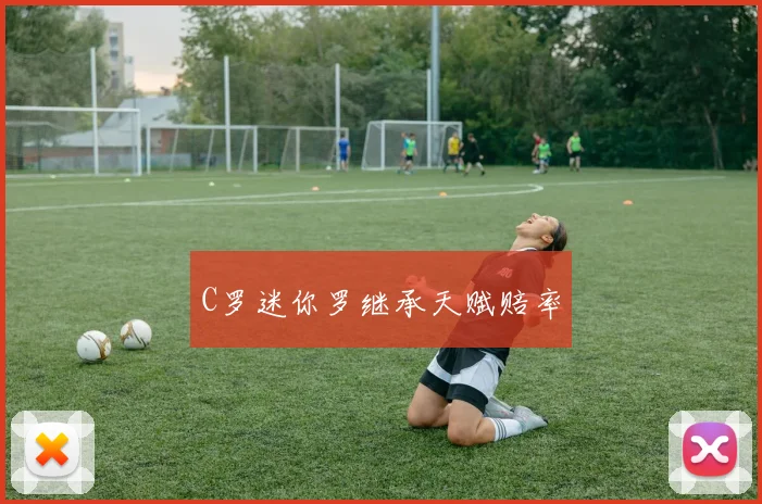 C罗迷你罗继承天赋赔率