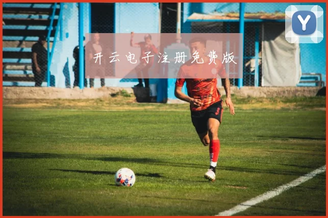 开云电子注册免费版