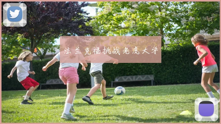 法兰克福挑战老虎大学