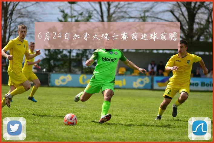 6月24日加拿大瑞士赛前进球前瞻