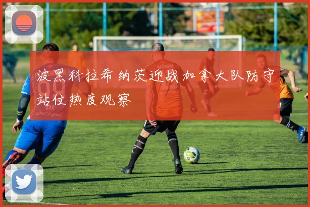 波黑科拉希纳茨迎战加拿大队防守站位热度观察